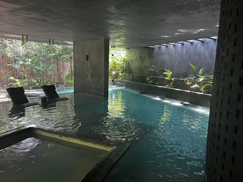 Apartamento 5 Star Luxury With Infinity And Cenote Pools Tulum