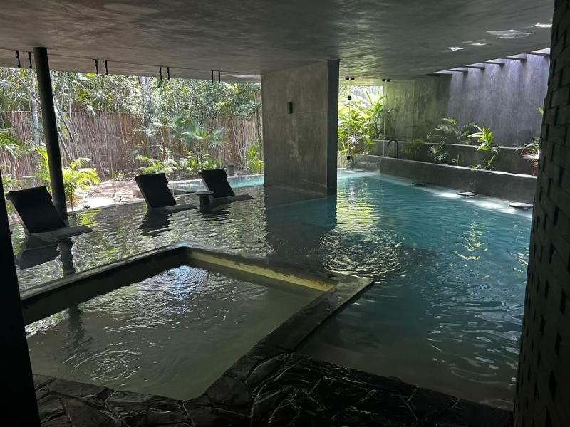 5 Star Luxury With Infinity And Cenote Pools Tulum