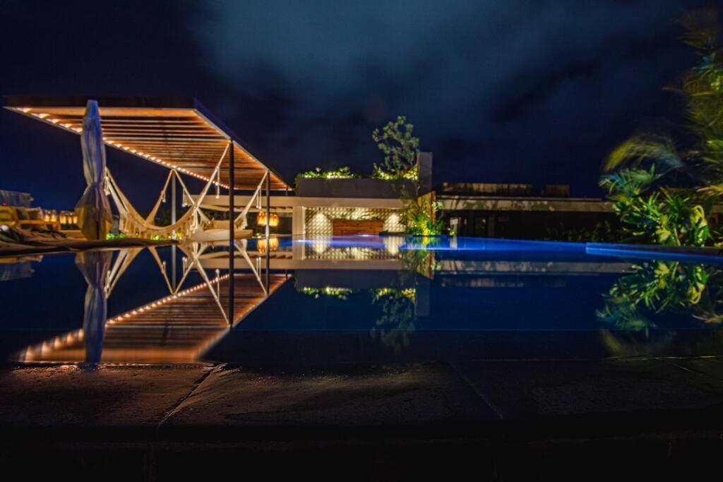 5 Star Luxury With Infinity And Cenote Pools Apartamento Tulum