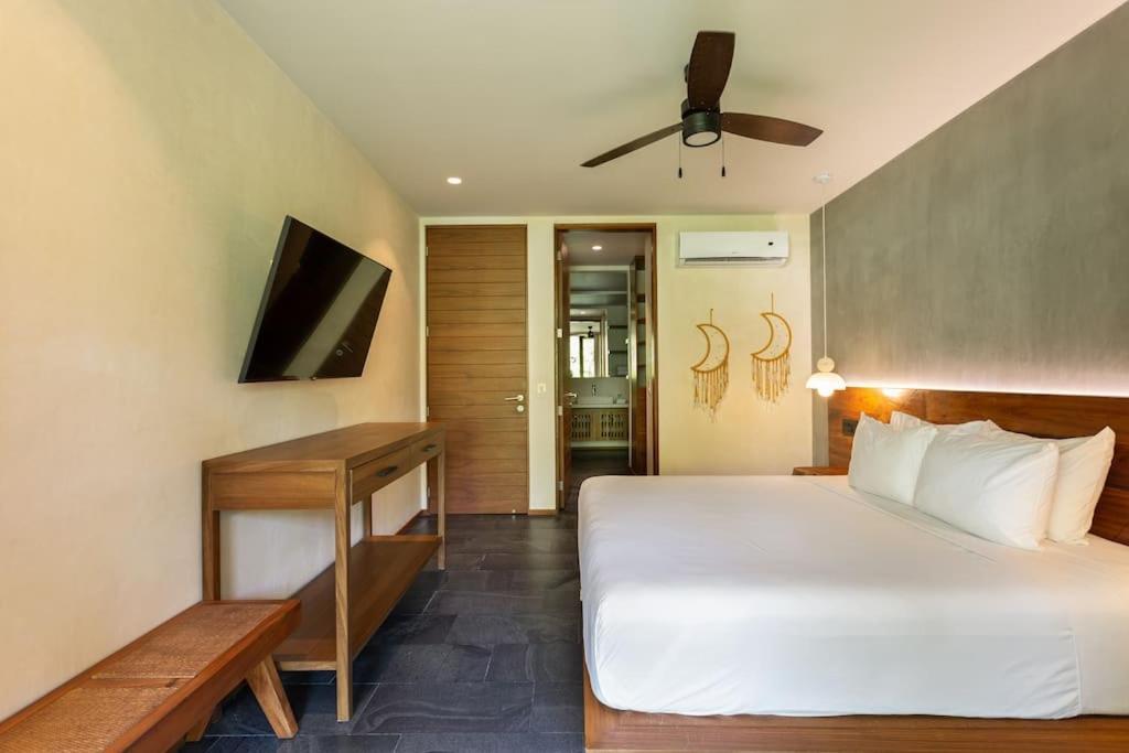 5 Star Luxury With Infinity And Cenote Pools Tulum