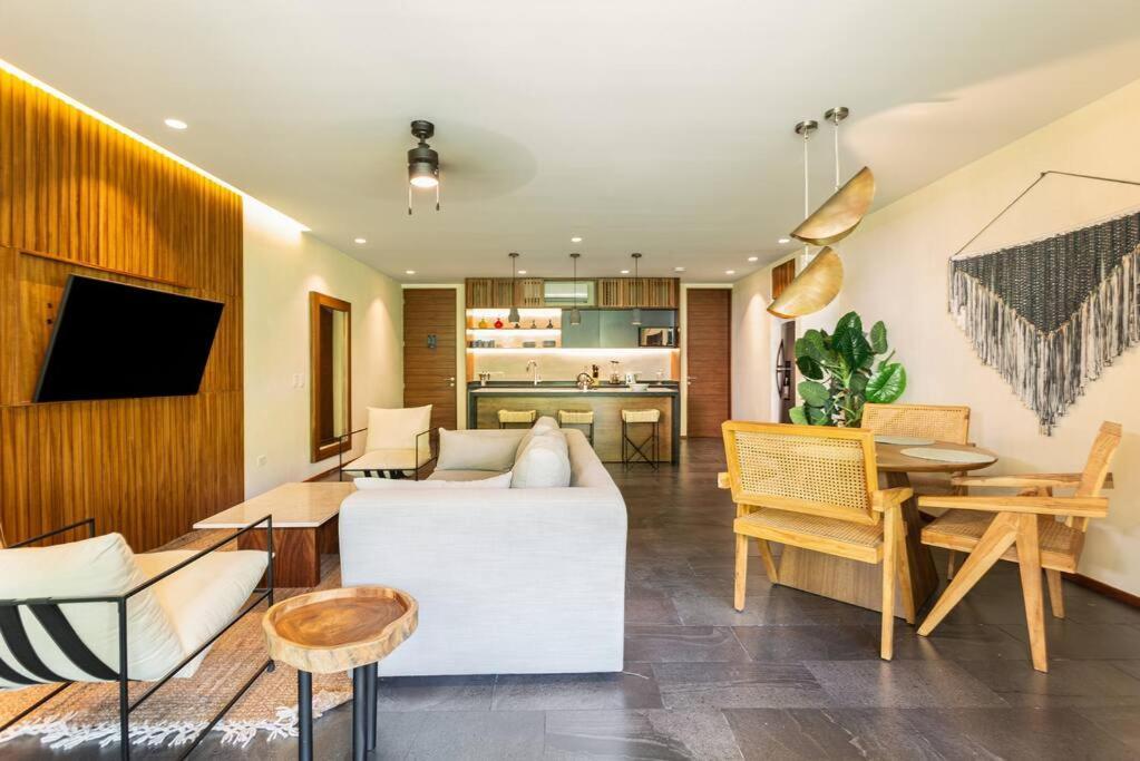 Apartamento 5 Star Luxury With Infinity And Cenote Pools *