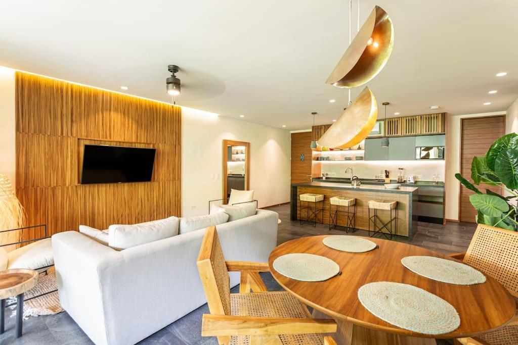5 Star Luxury With Infinity And Cenote Pools Apartamento *