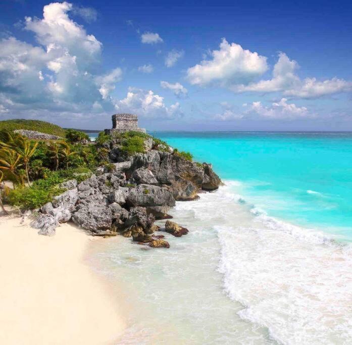 Apartamento 5 Star Luxury With Infinity And Cenote Pools *