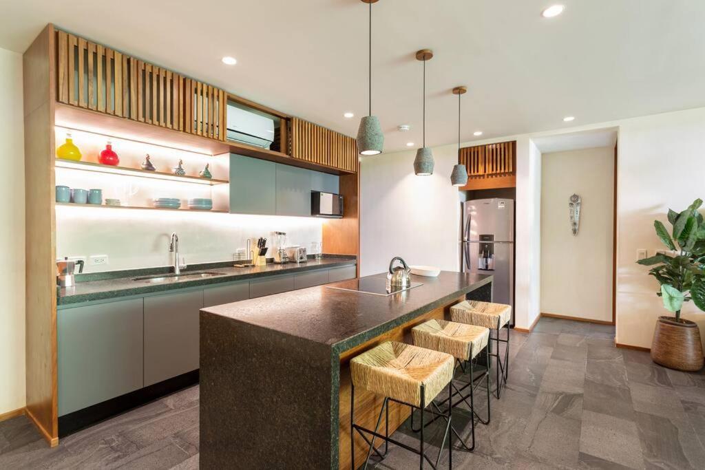 5 Star Luxury With Infinity And Cenote Pools Apartamento *
