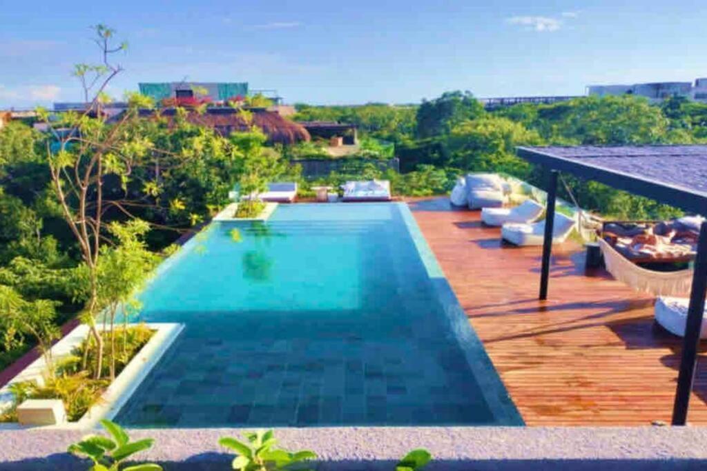 5 Star Luxury With Infinity And Cenote Pools *