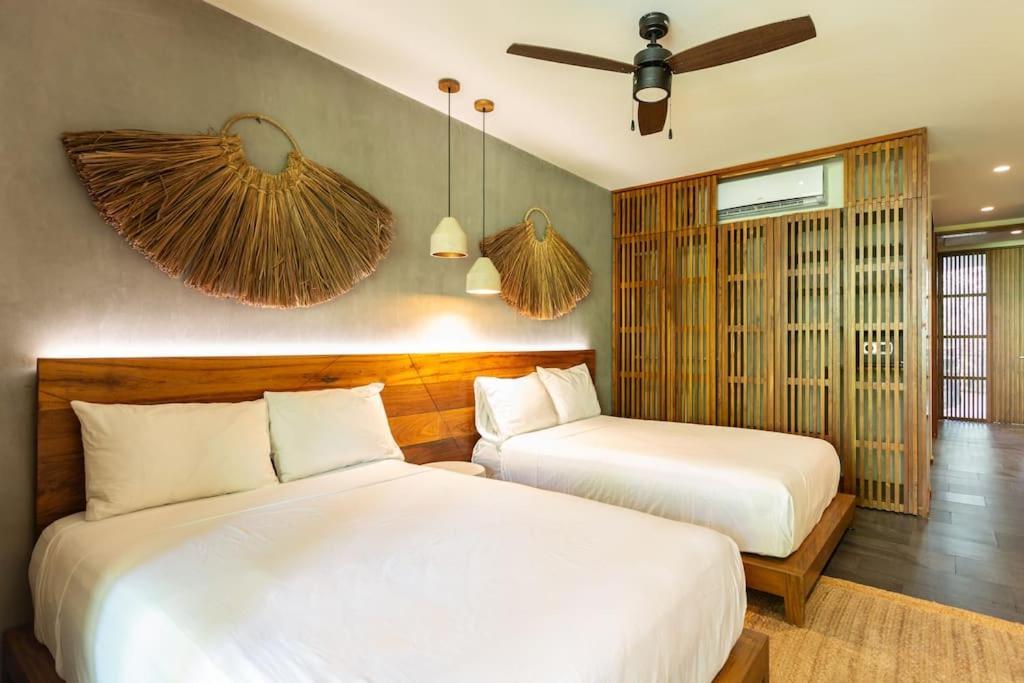 Apartamento 5 Star Luxury With Infinity And Cenote Pools Tulum