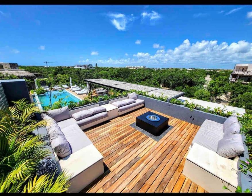 5 Star Luxury With Infinity And Cenote Pools * Tulum