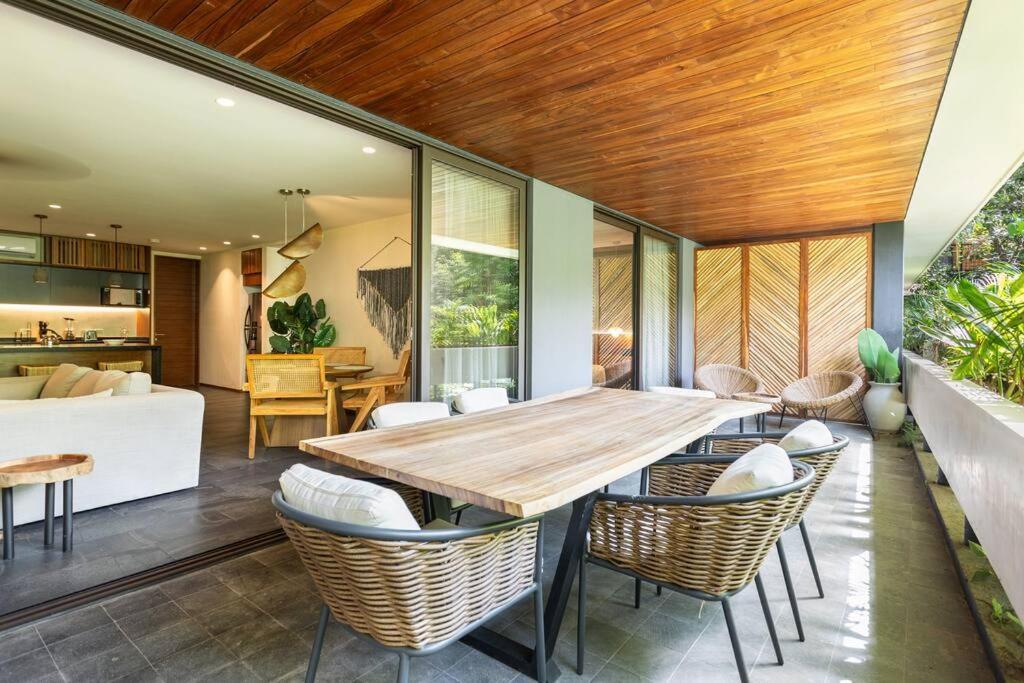 5 Star Luxury With Infinity And Cenote Pools Apartamento *