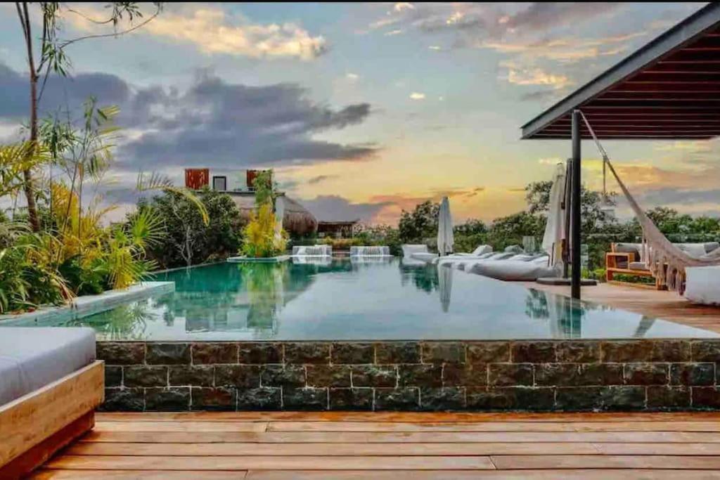 Apartamento 5 Star Luxury With Infinity And Cenote Pools *