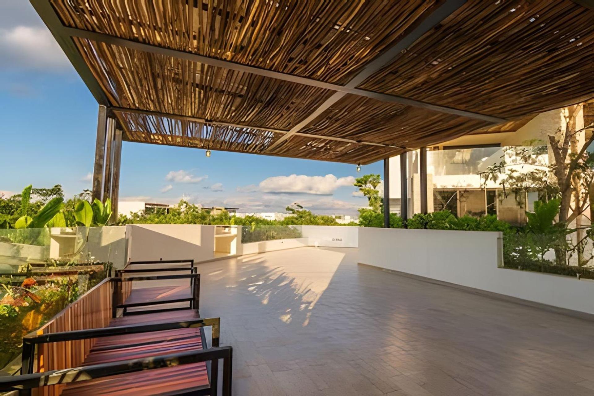 Moots Apartment Tulum