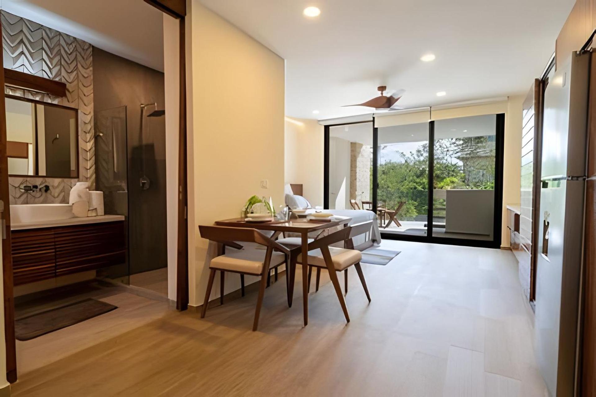 Moots Apartment Tulum