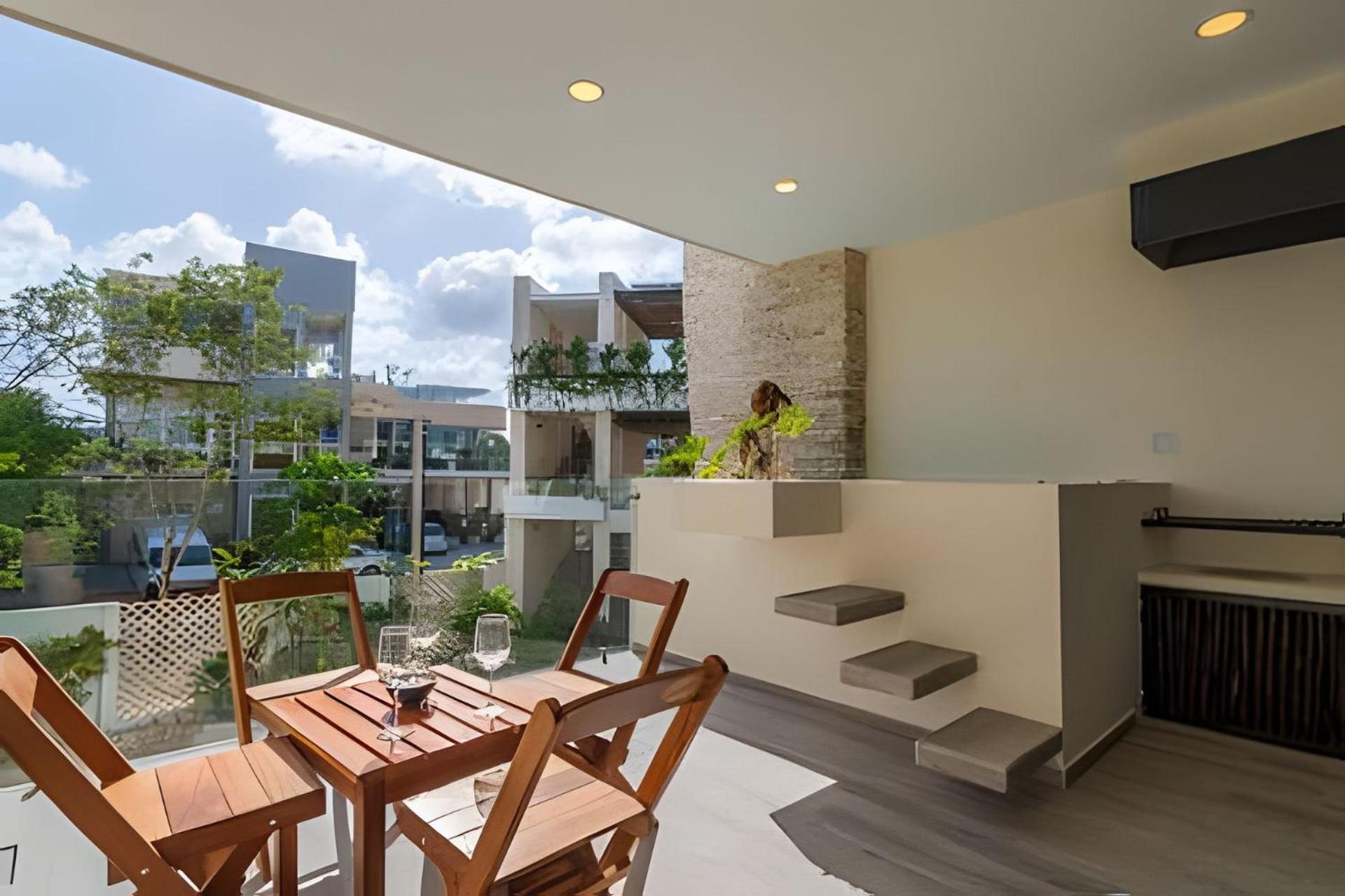 Moots Apartment