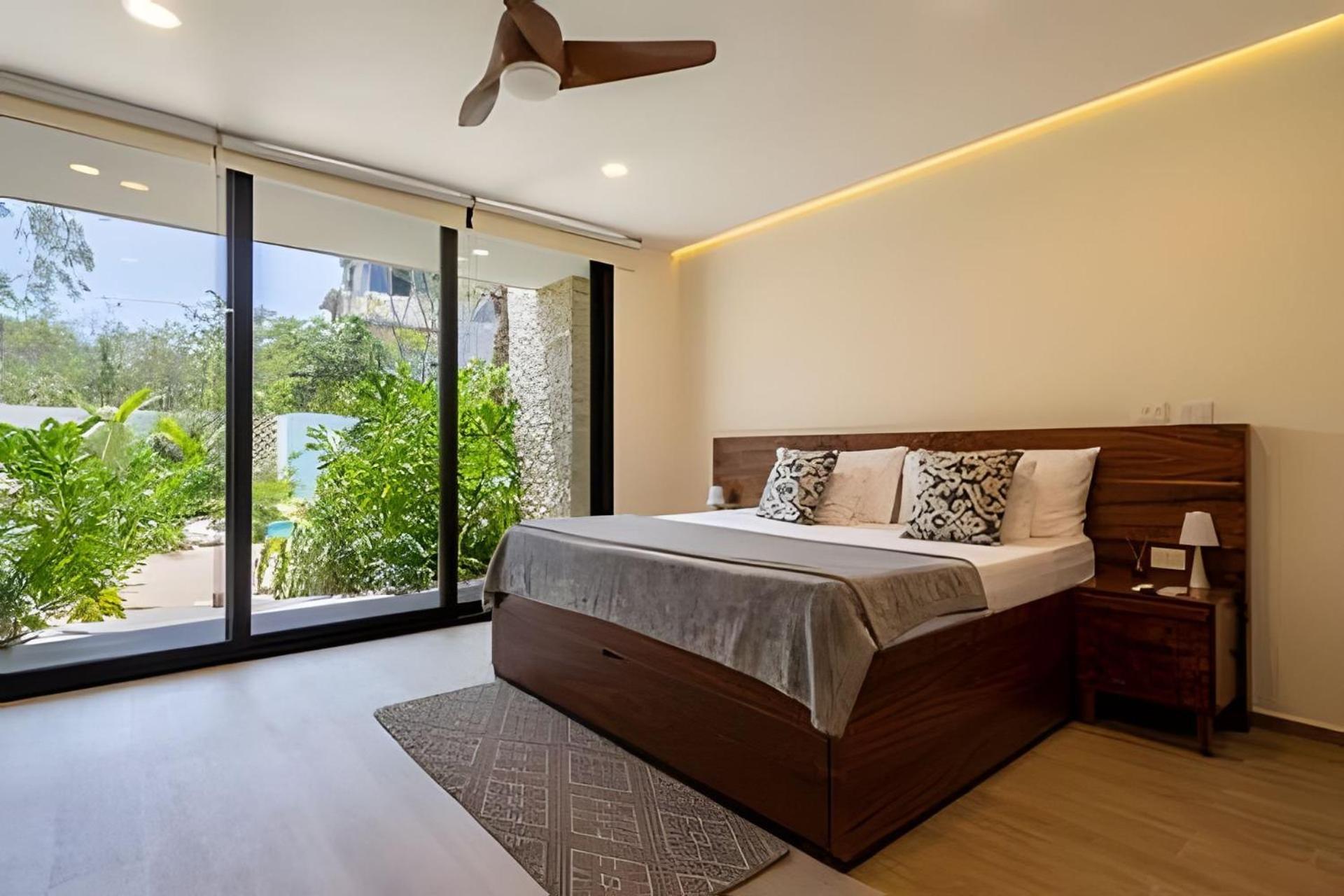 Moots Apartment Tulum