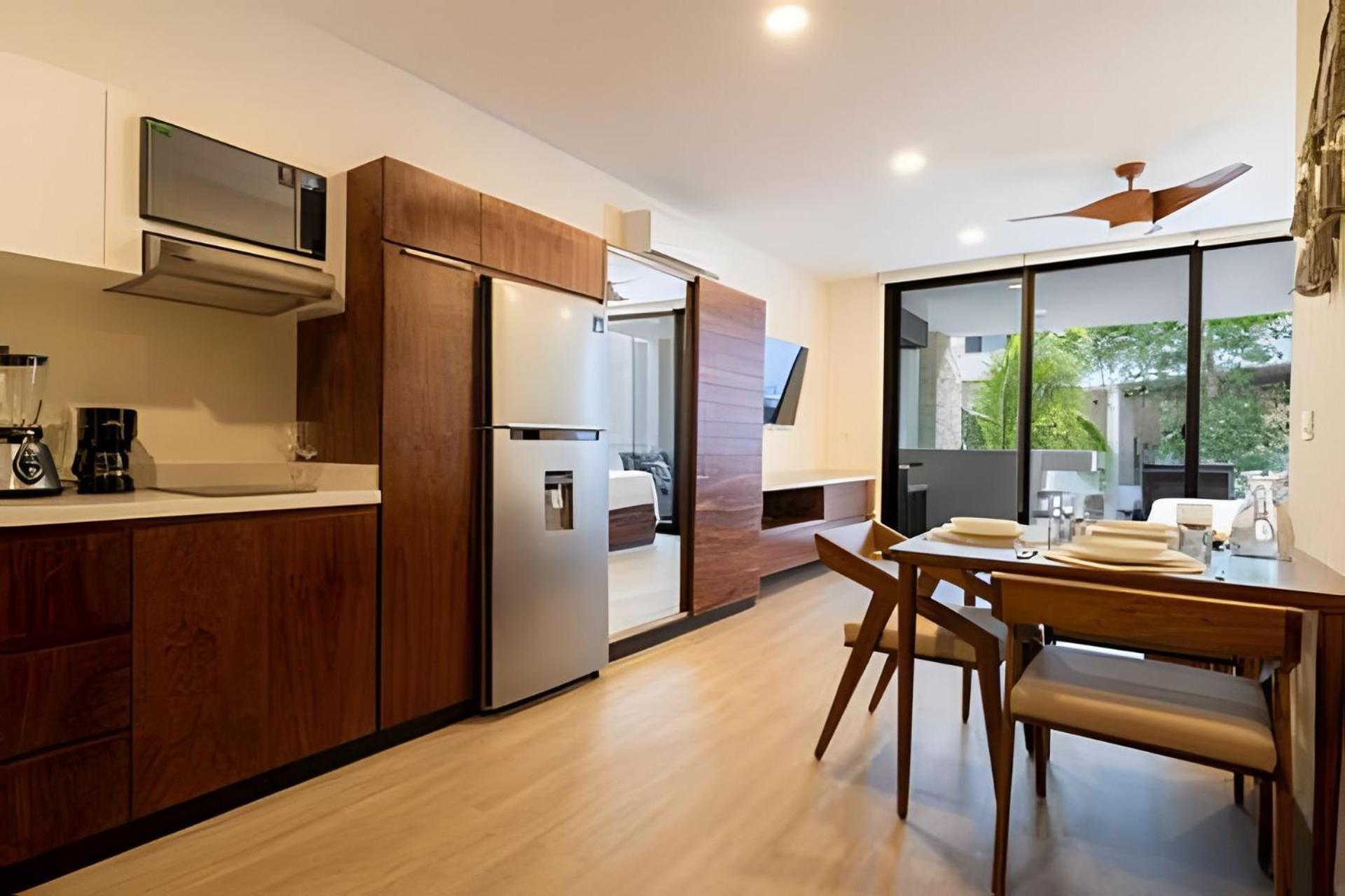 Moots Apartment *