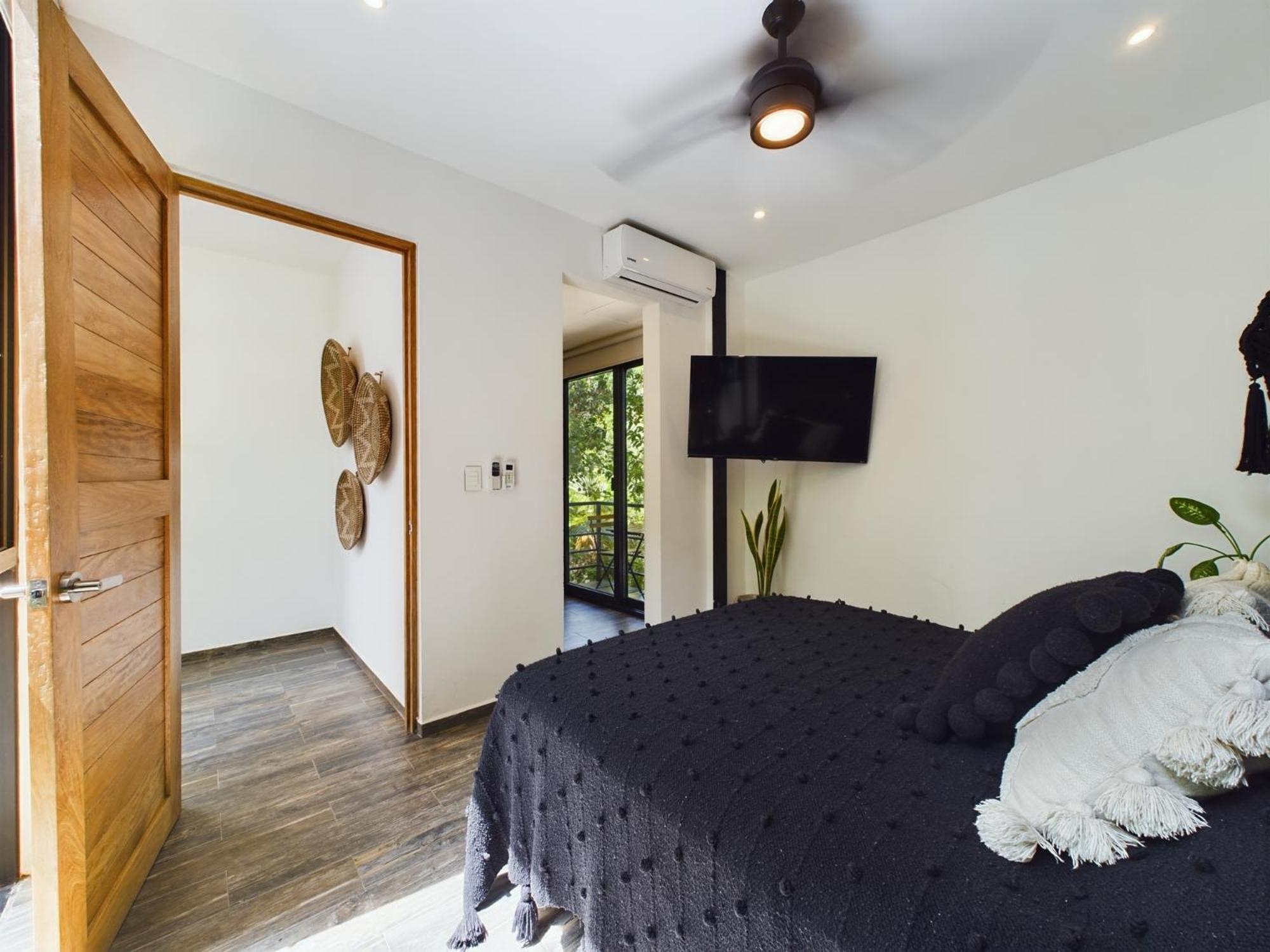 Сasa de vacaciones Casa Kuaan Mani Th 1 Tulum