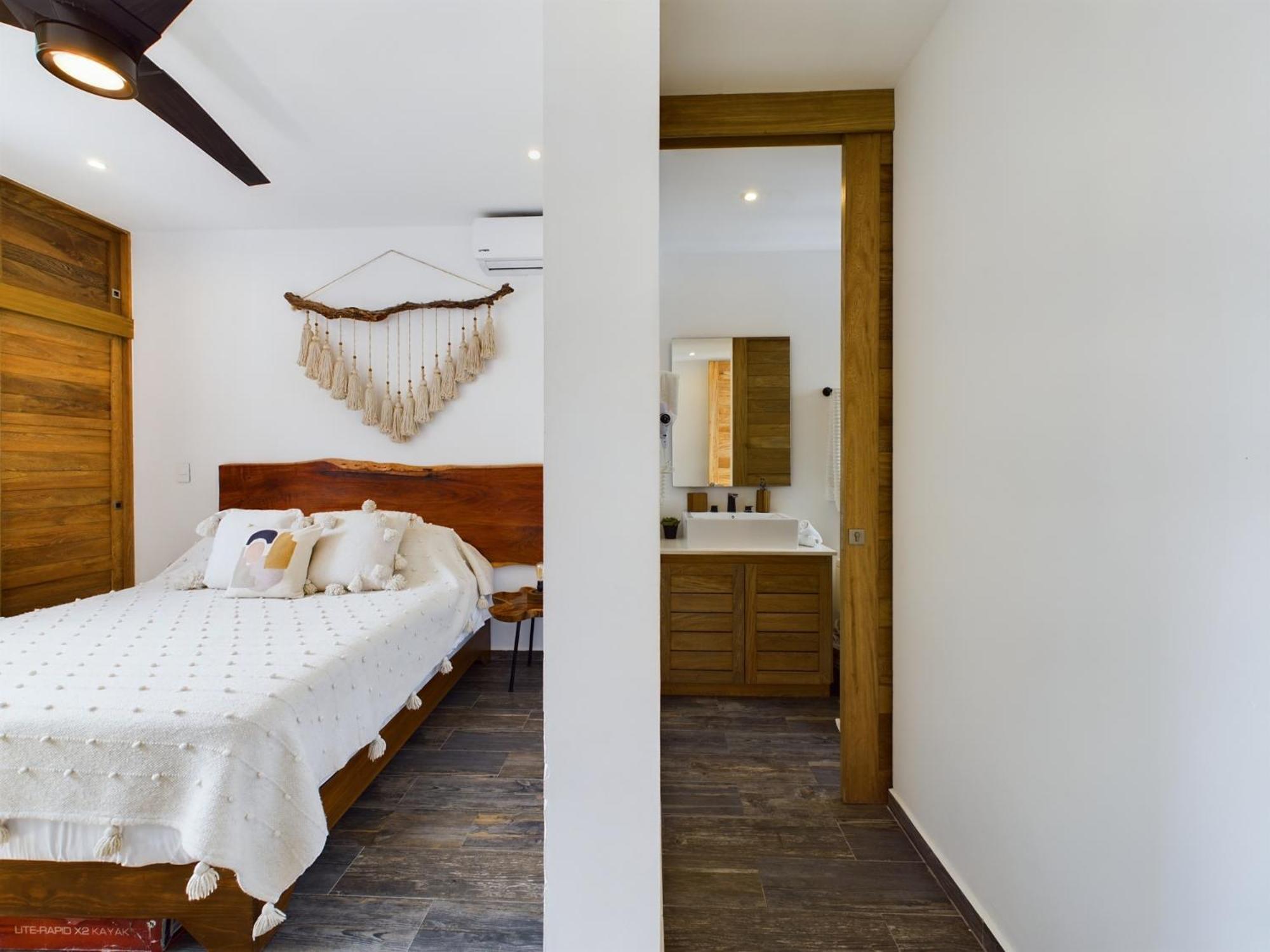 Casa Kuaan Mani Th 1 Сasa de vacaciones Tulum