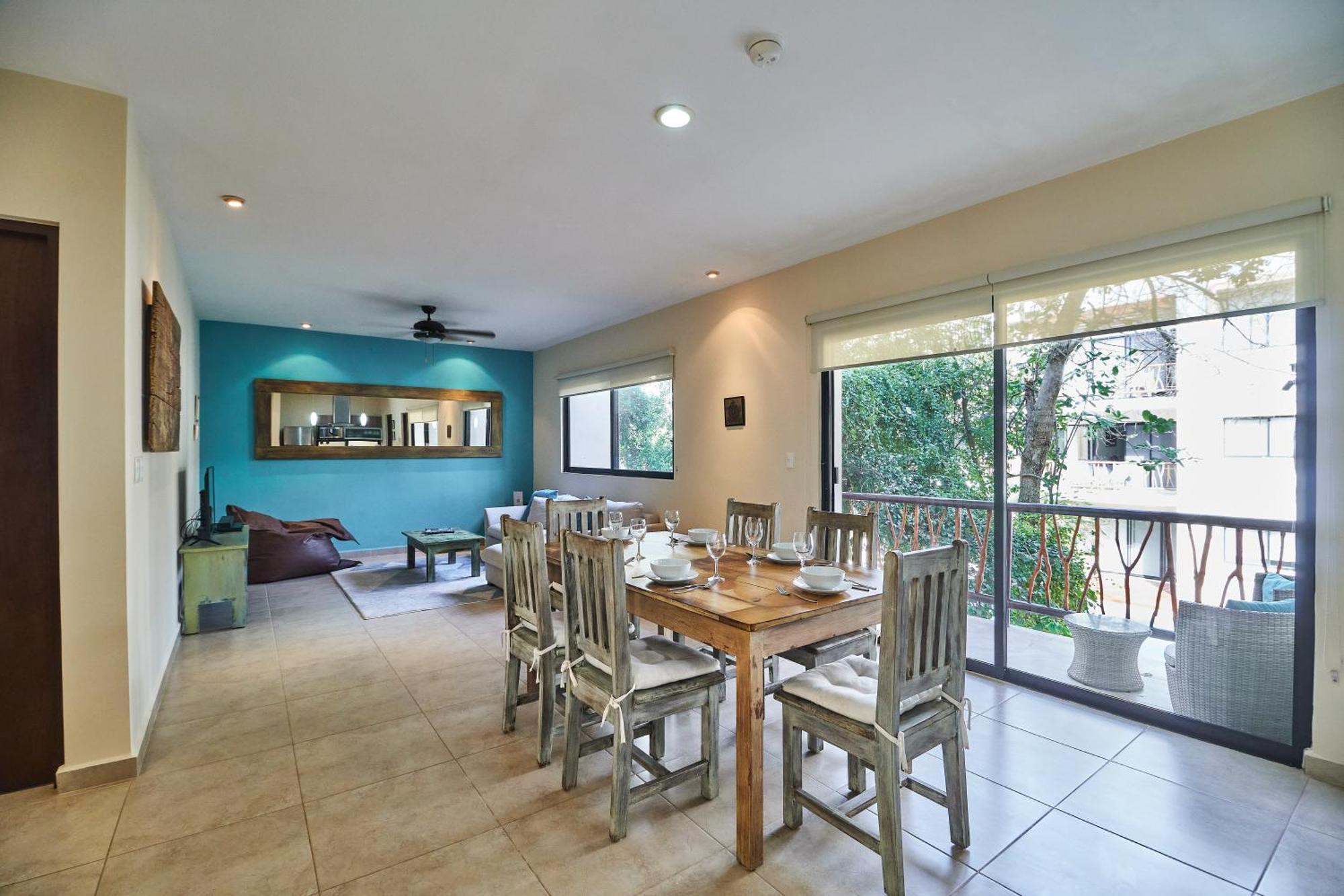 Dorian Gray - Pool & Club Access & 300mbps Wifi * Tulum