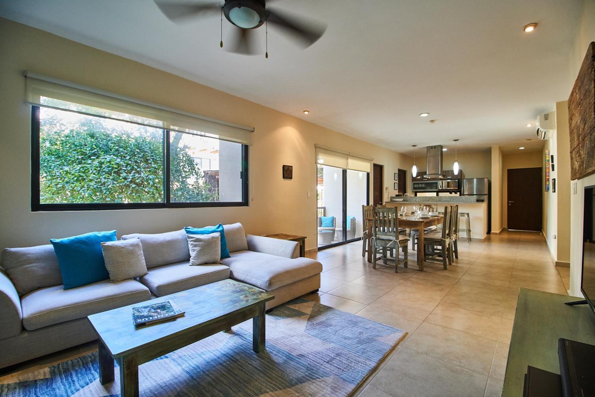 Dorian Gray - Pool & Club Access & 300mbps Wifi Apartamento Tulum