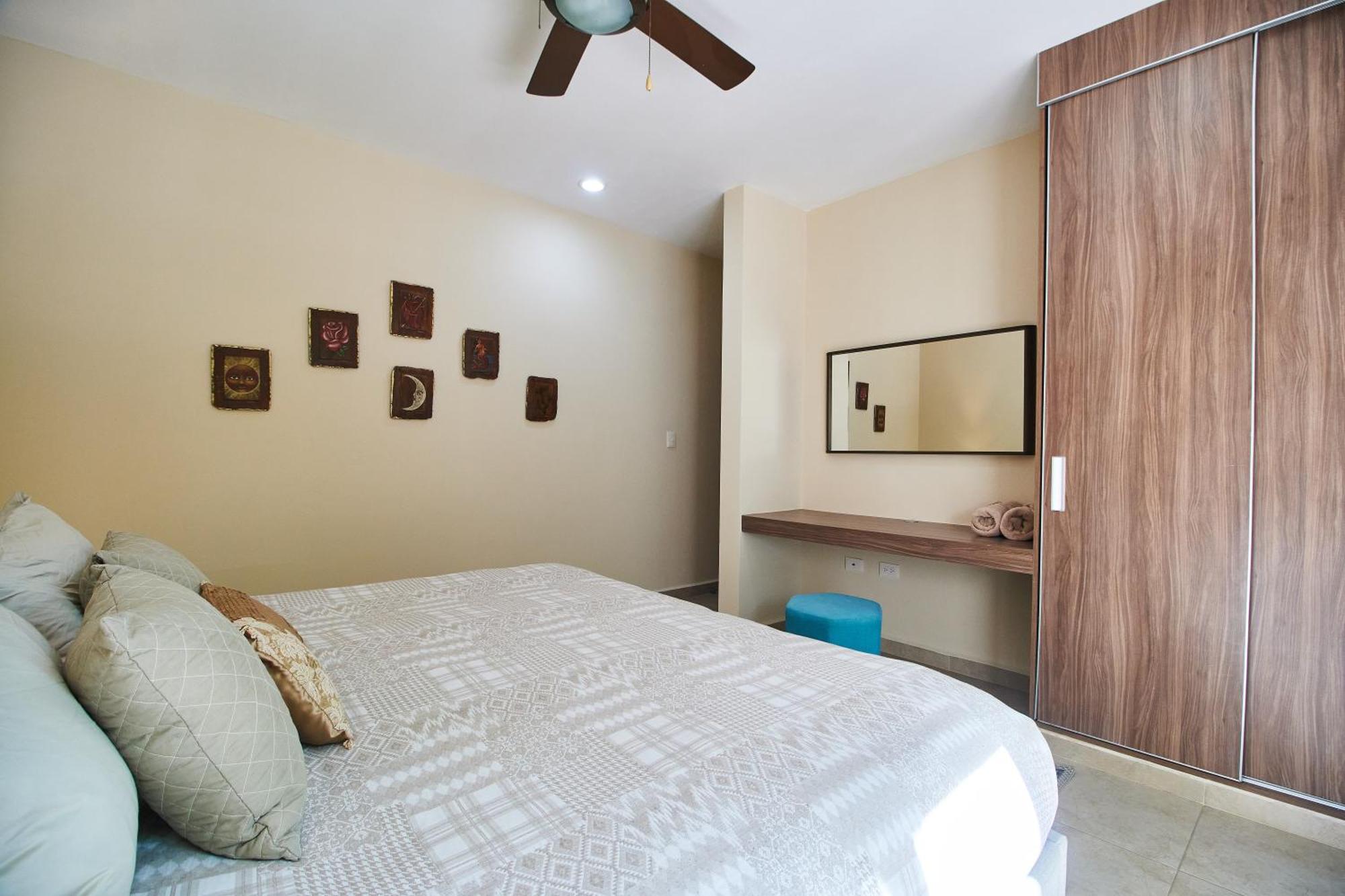 Apartamento Dorian Gray - Pool & Club Access & 300mbps Wifi Tulum