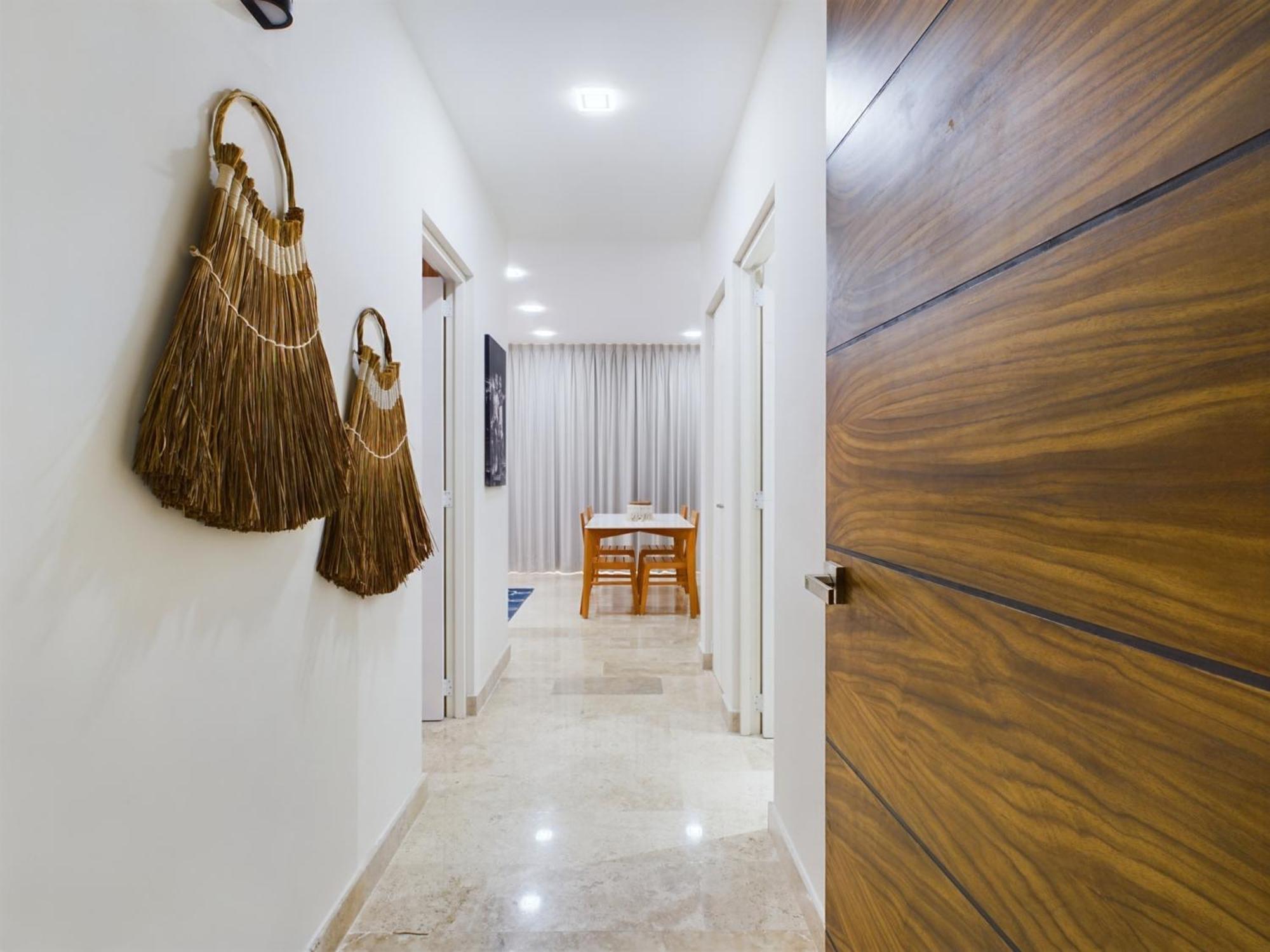 Apartment Dreamed Brava With Rooftop & Bridge Pool Tulum