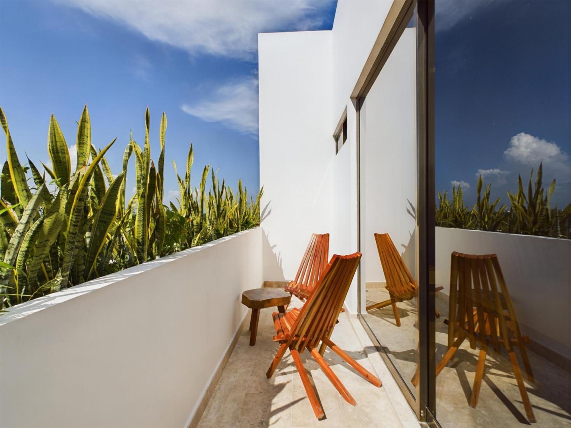 Dreamed Brava With Rooftop & Bridge Pool * Tulum