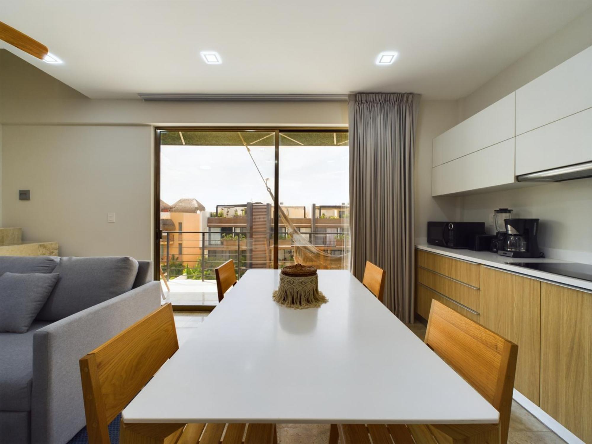 Apartment Dreamed Brava With Rooftop & Bridge Pool