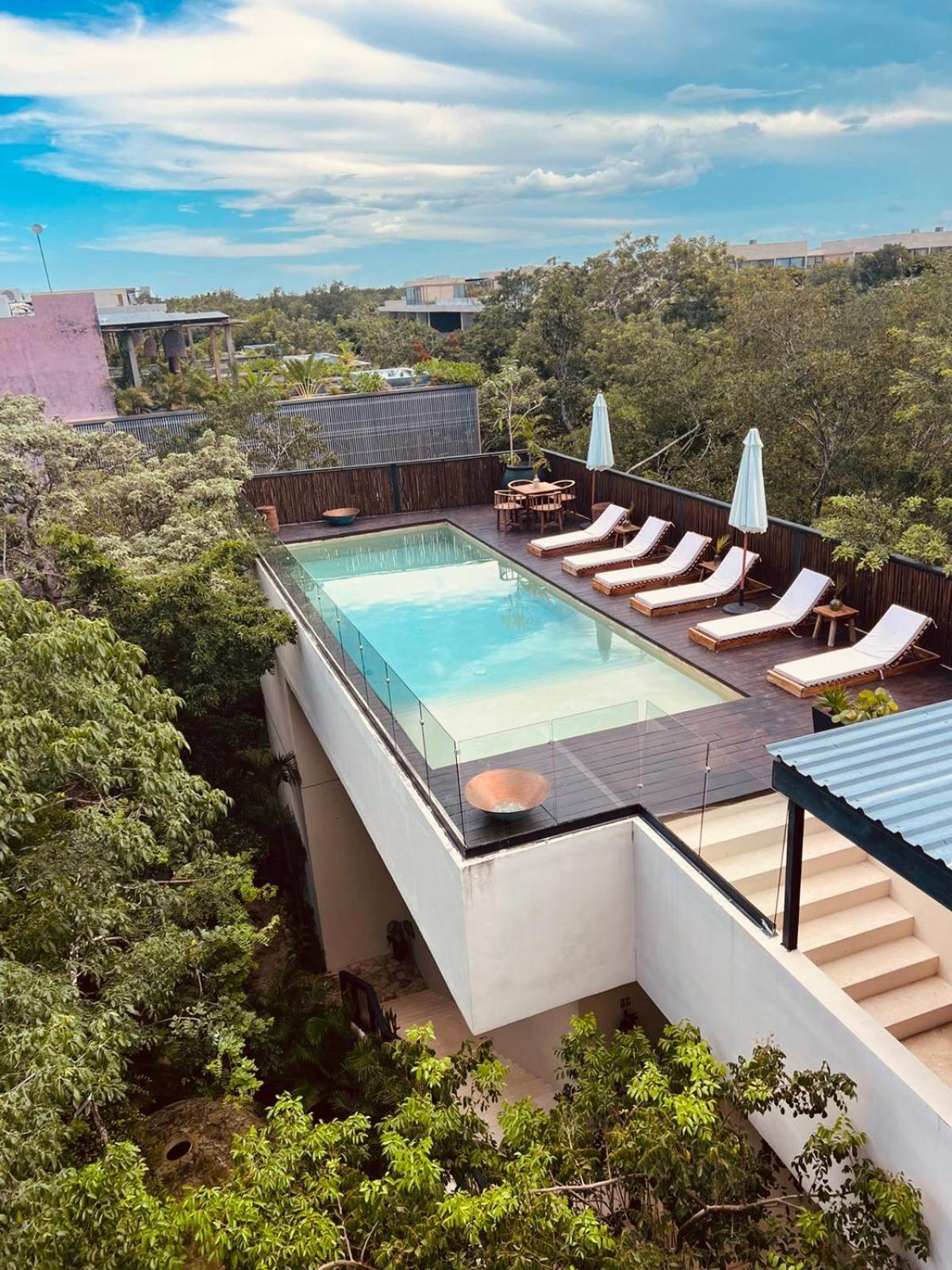 Apartamento Penthouse Kuukum
