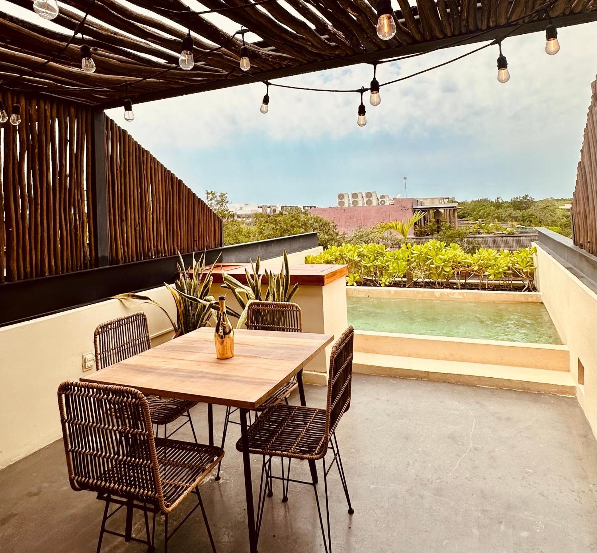 Penthouse Kuukum * Tulum
