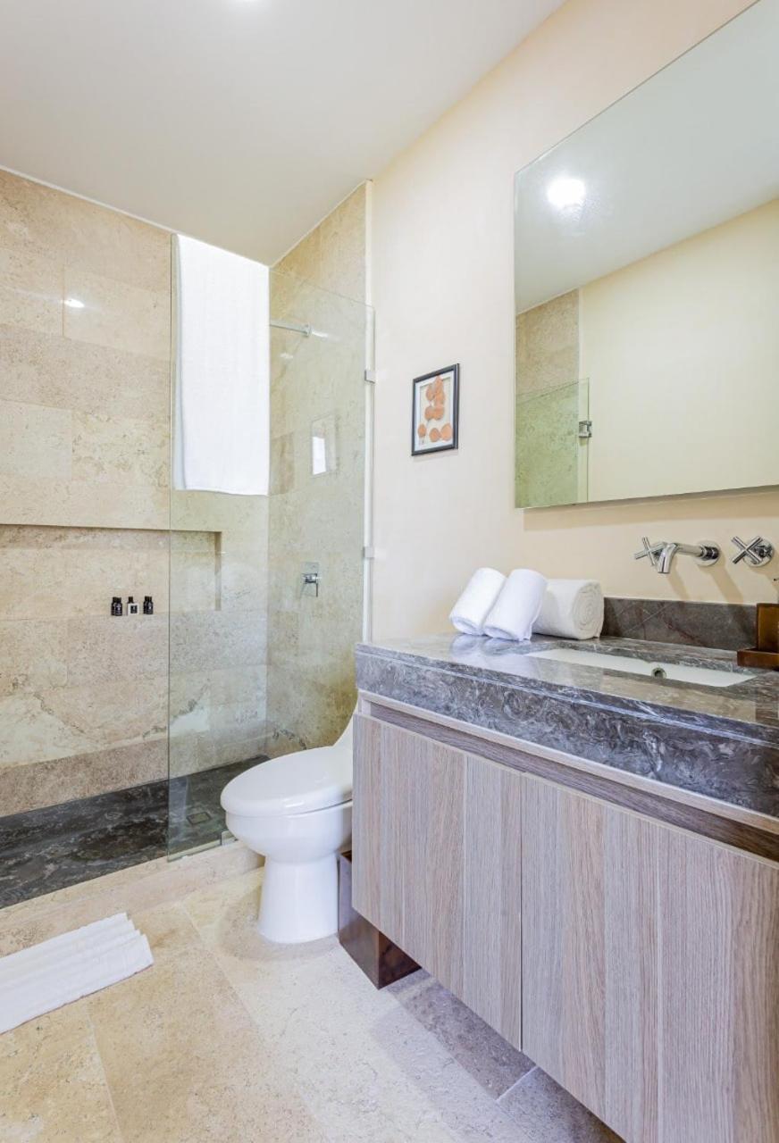 Penthouse Kuukum Apartamento Tulum