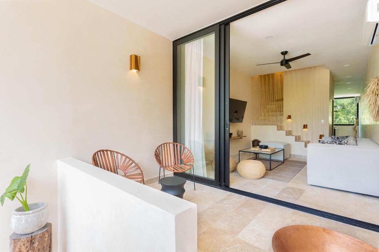 Penthouse Kuukum Apartamento Tulum