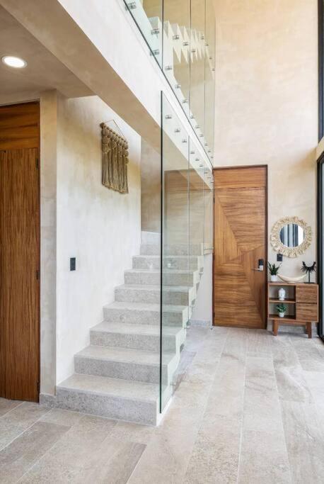 Luxury Beachfront Penthouse With Private Pool