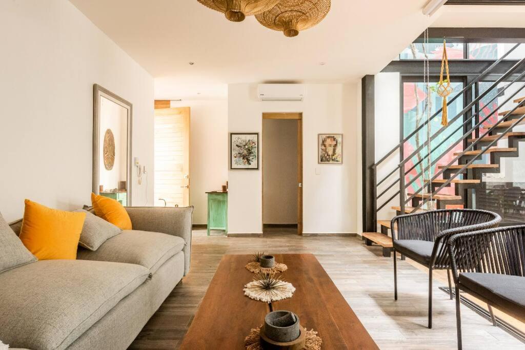 Gran Villa En Tulum Con Amenidades Y Concierge Villa *