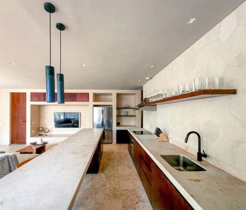 Apartamento Luxury In *