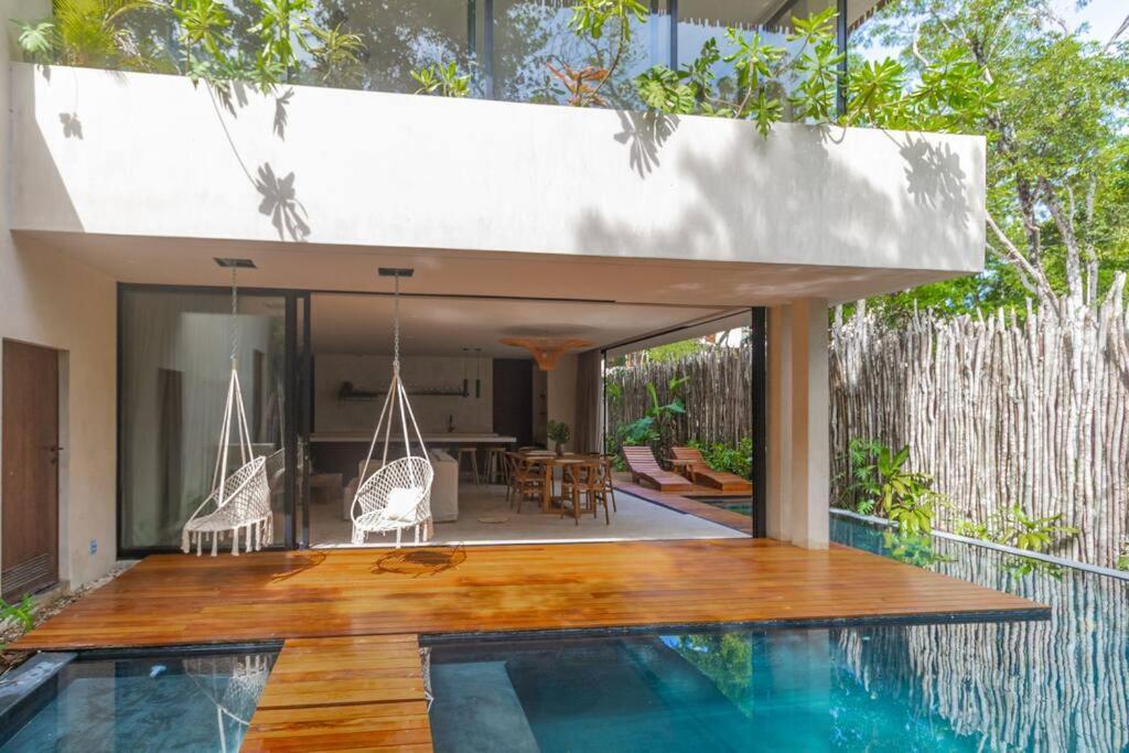 Luxury In Apartamento Tulum