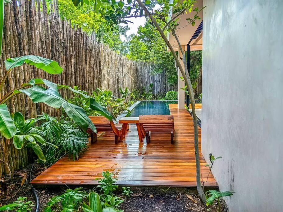 Apartamento Luxury In Tulum