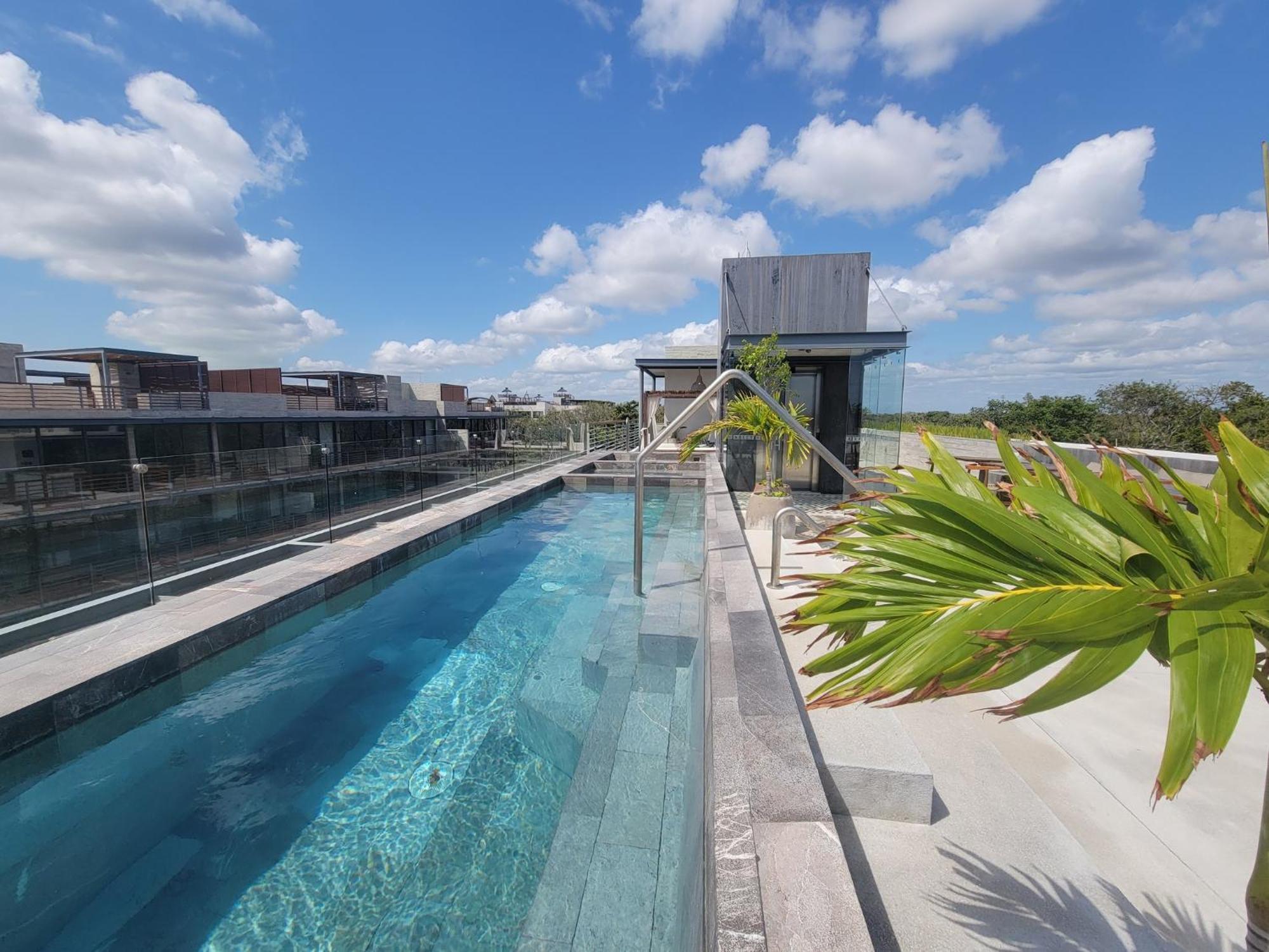 Xalet Luxury Condos. Apartamento Tulum