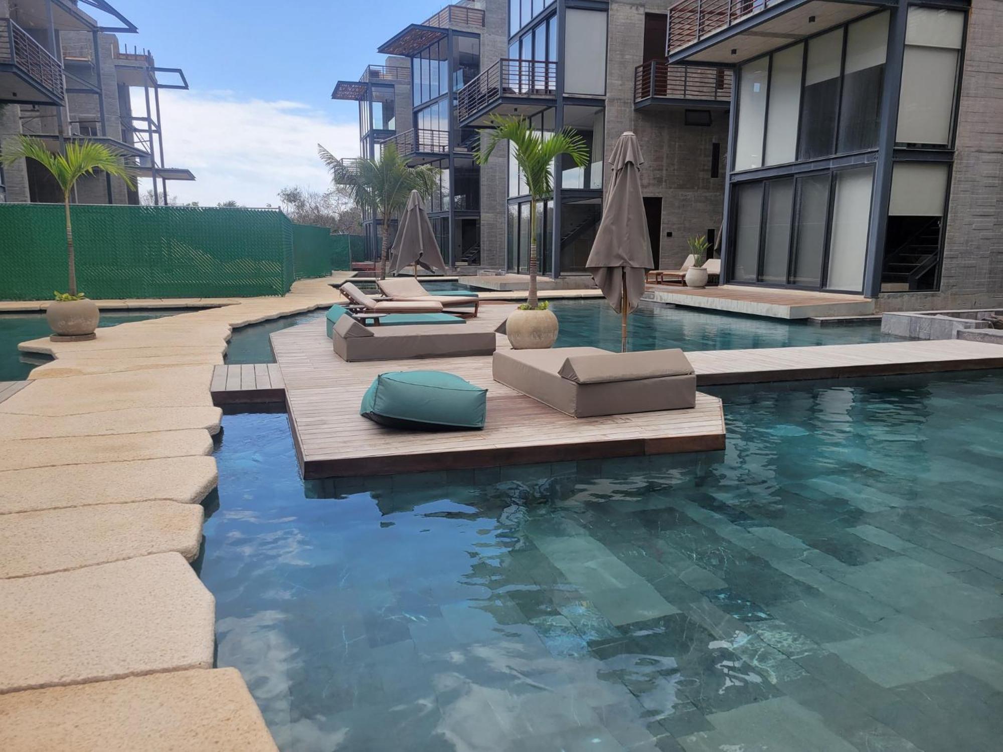 Xalet Luxury Condos.
