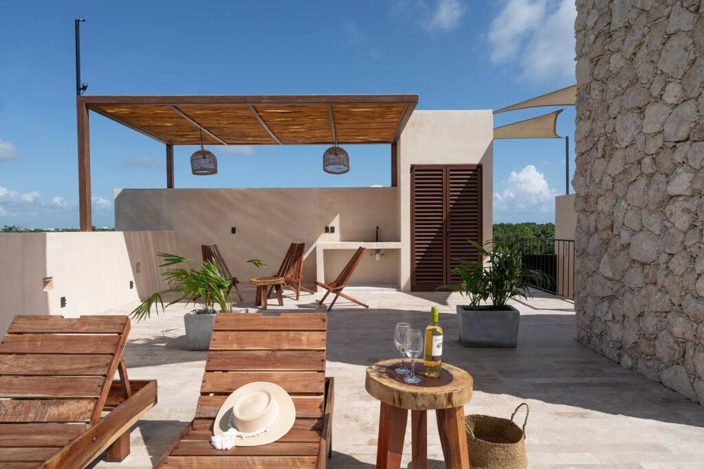 Amazing Jungle Near Town 200mb Pool Tulum