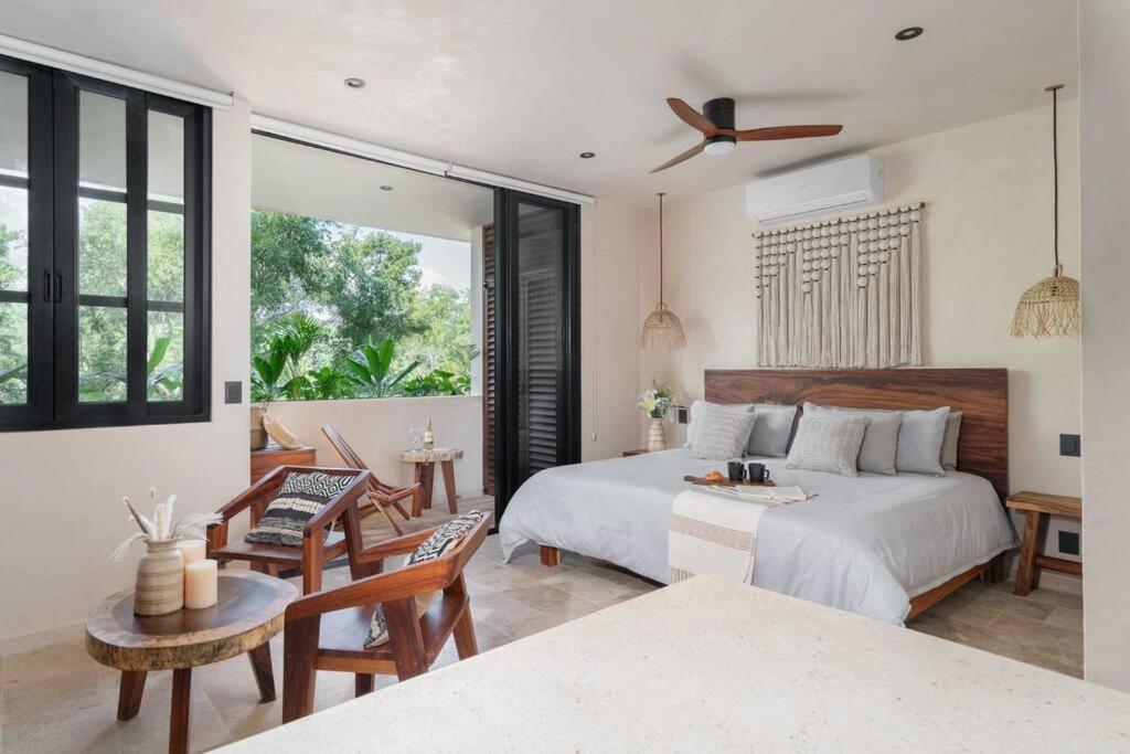 Apartamento Amazing Jungle Near Town 200mb Pool