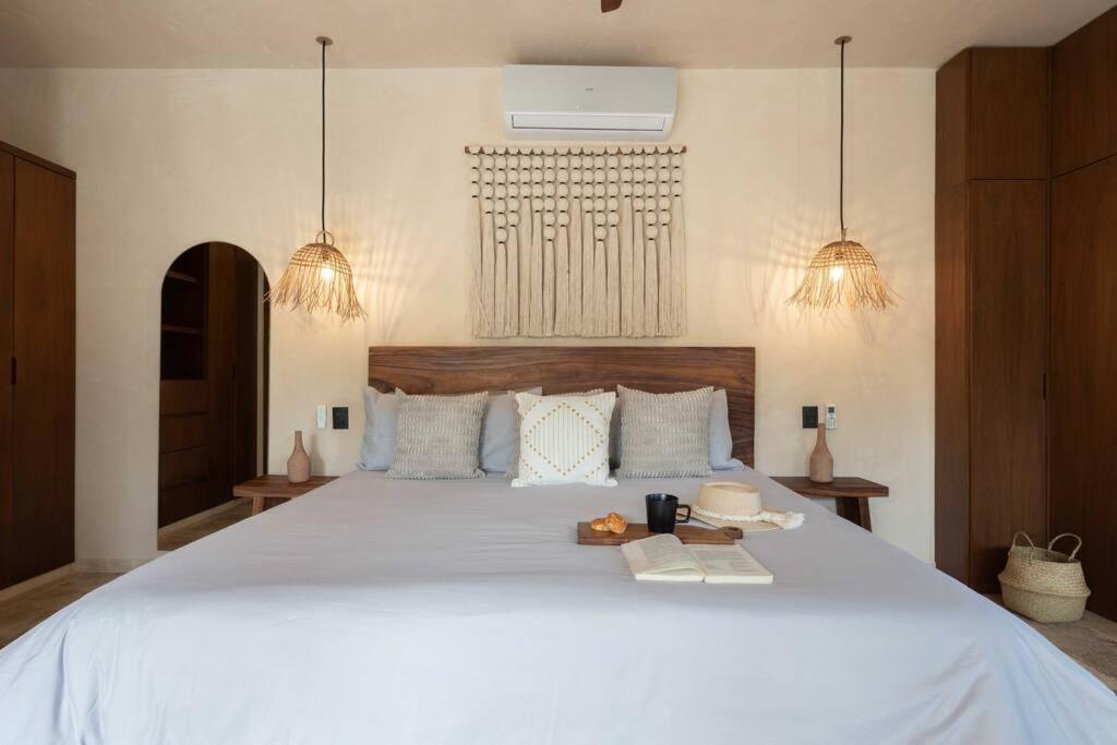 Apartamento Amazing Jungle Near Town 200mb Pool Tulum