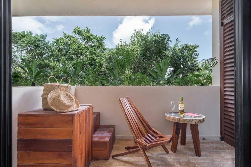 Amazing Jungle Near Town 200mb Pool Tulum