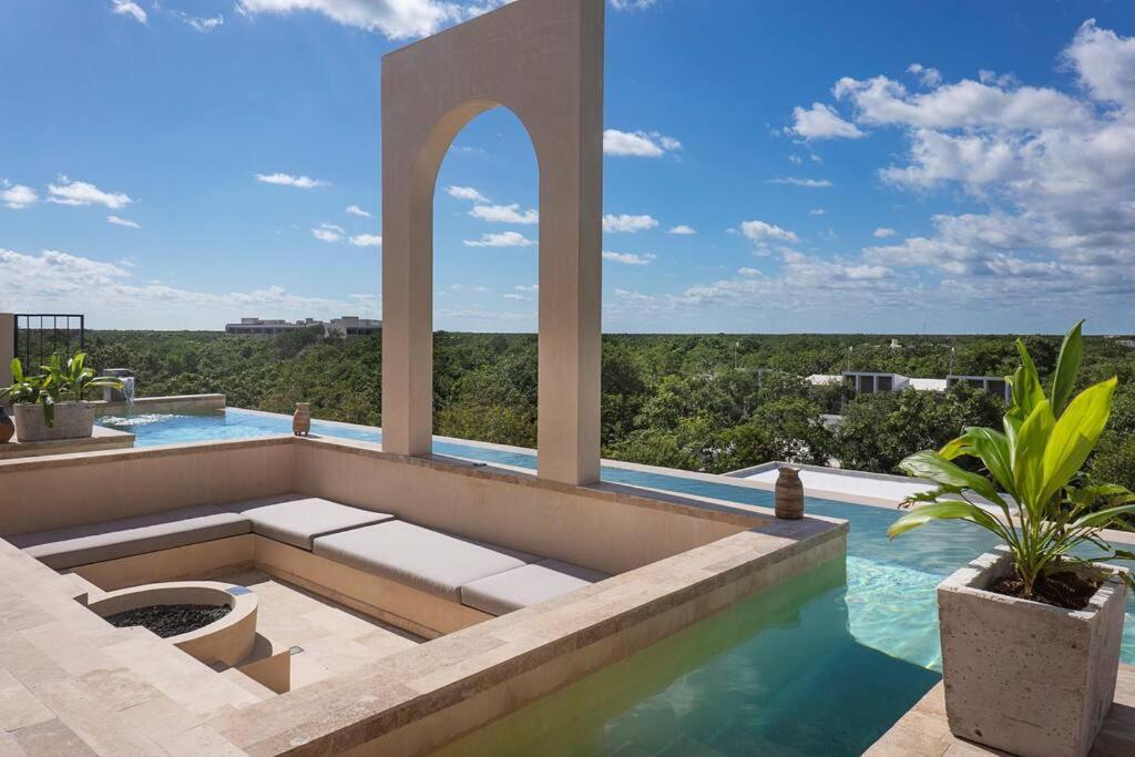 Apartamento Amazing Jungle Near Town 200mb Pool *