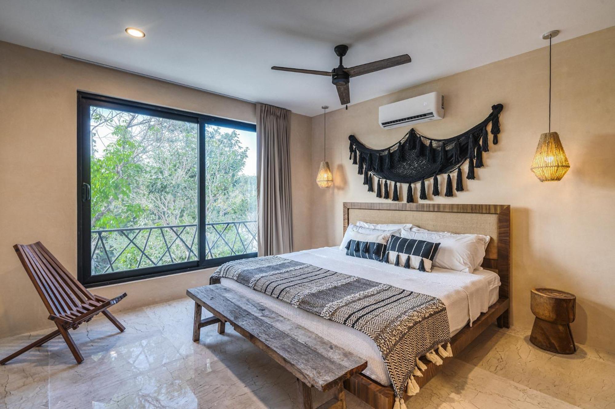 3br Panoramic Ph W Sunset, Terrace, Private Pool Apartamento *