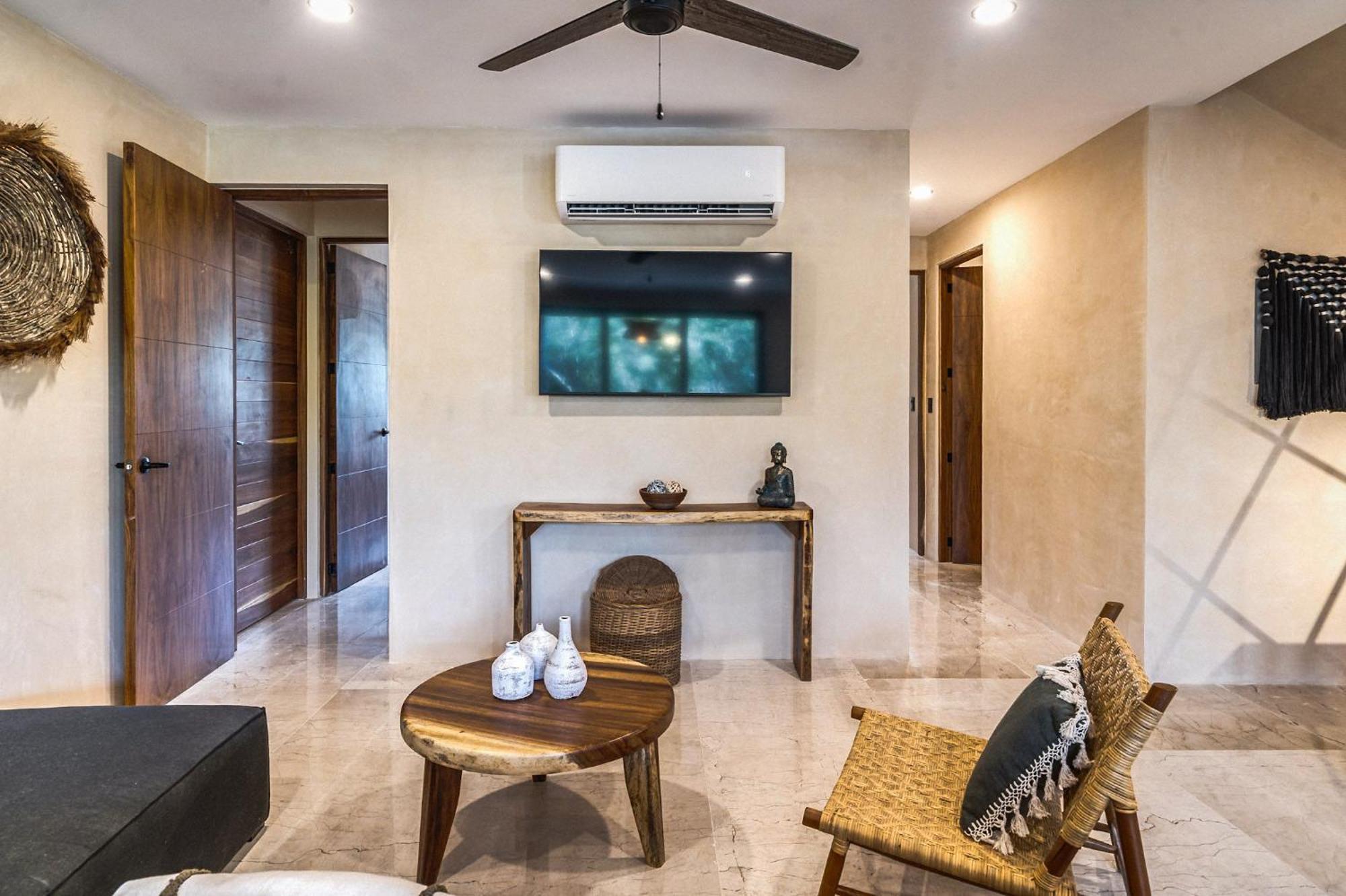 3br Panoramic Ph W Sunset, Terrace, Private Pool Apartamento *