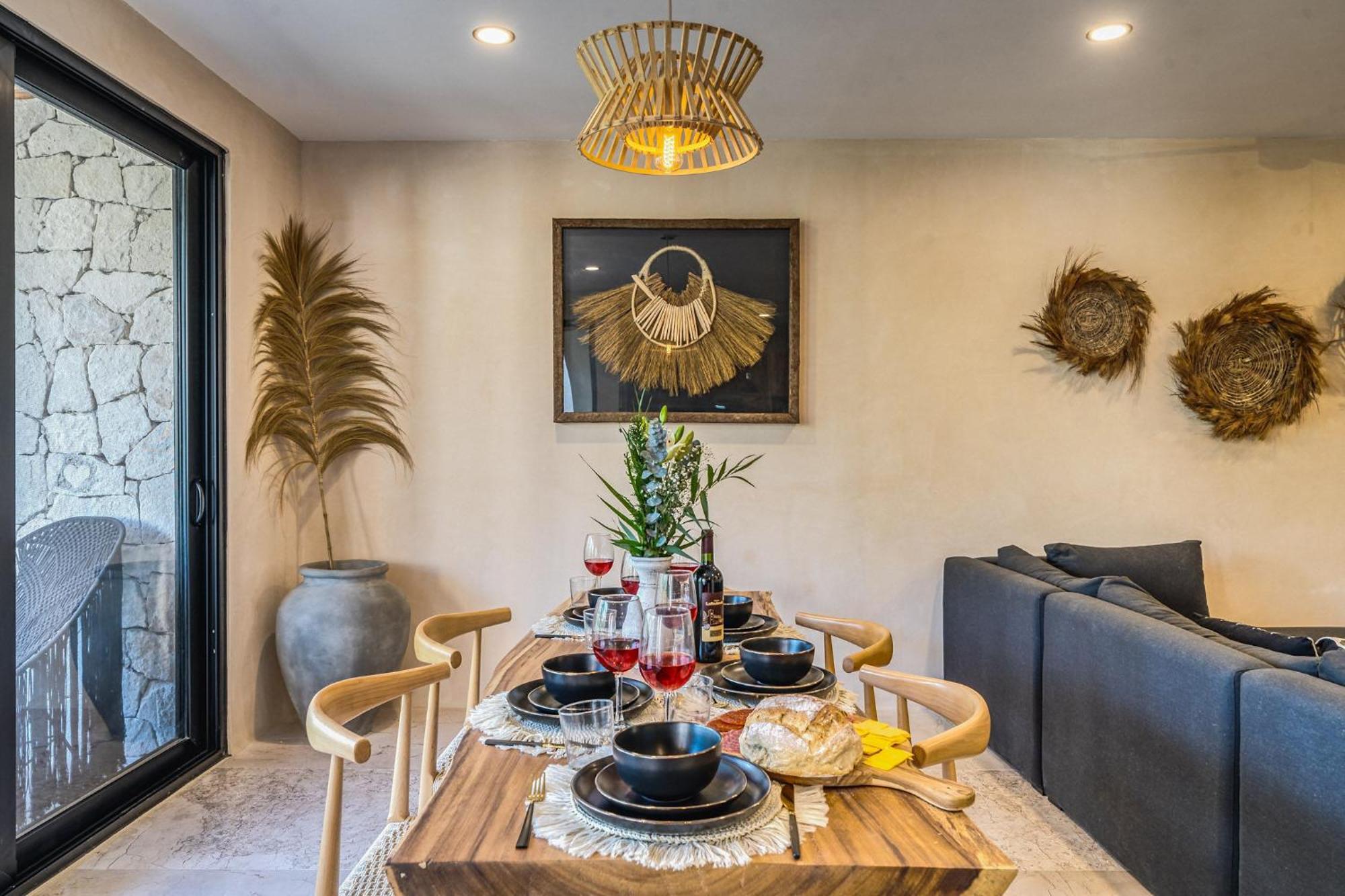 Apartamento 3br Panoramic Ph W Sunset, Terrace, Private Pool *