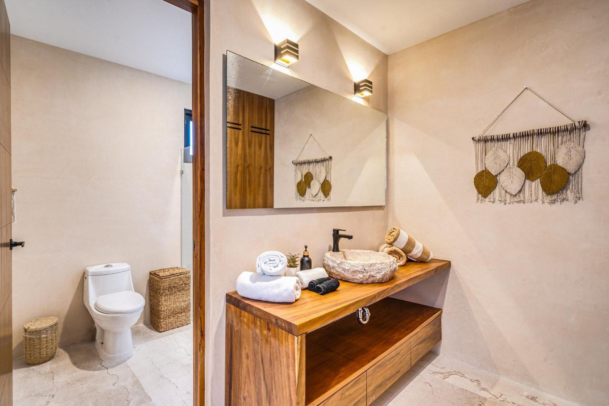 Apartamento 3br Panoramic Ph W Sunset, Terrace, Private Pool Tulum