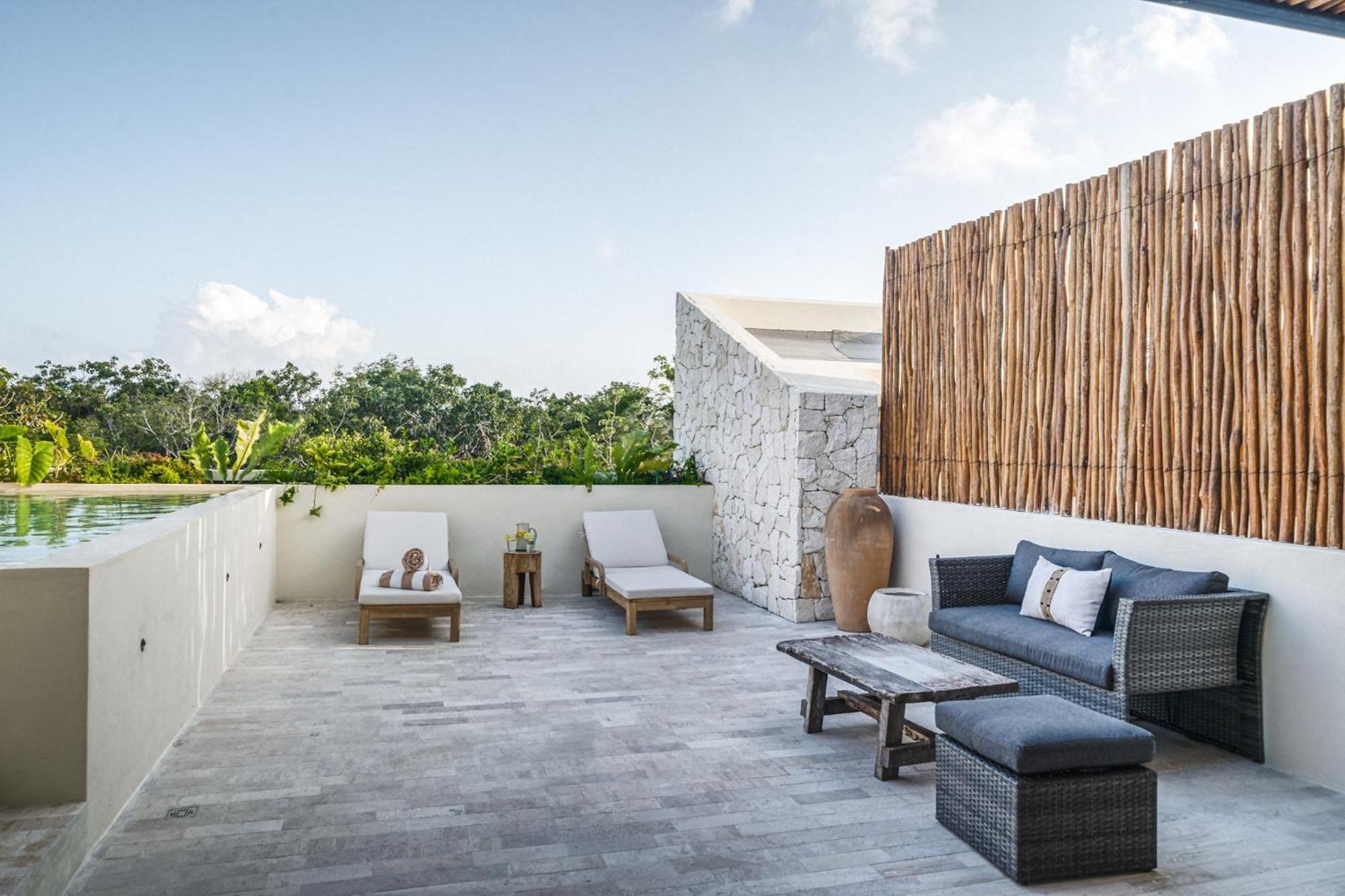 Apartamento 3br Panoramic Ph W Sunset, Terrace, Private Pool