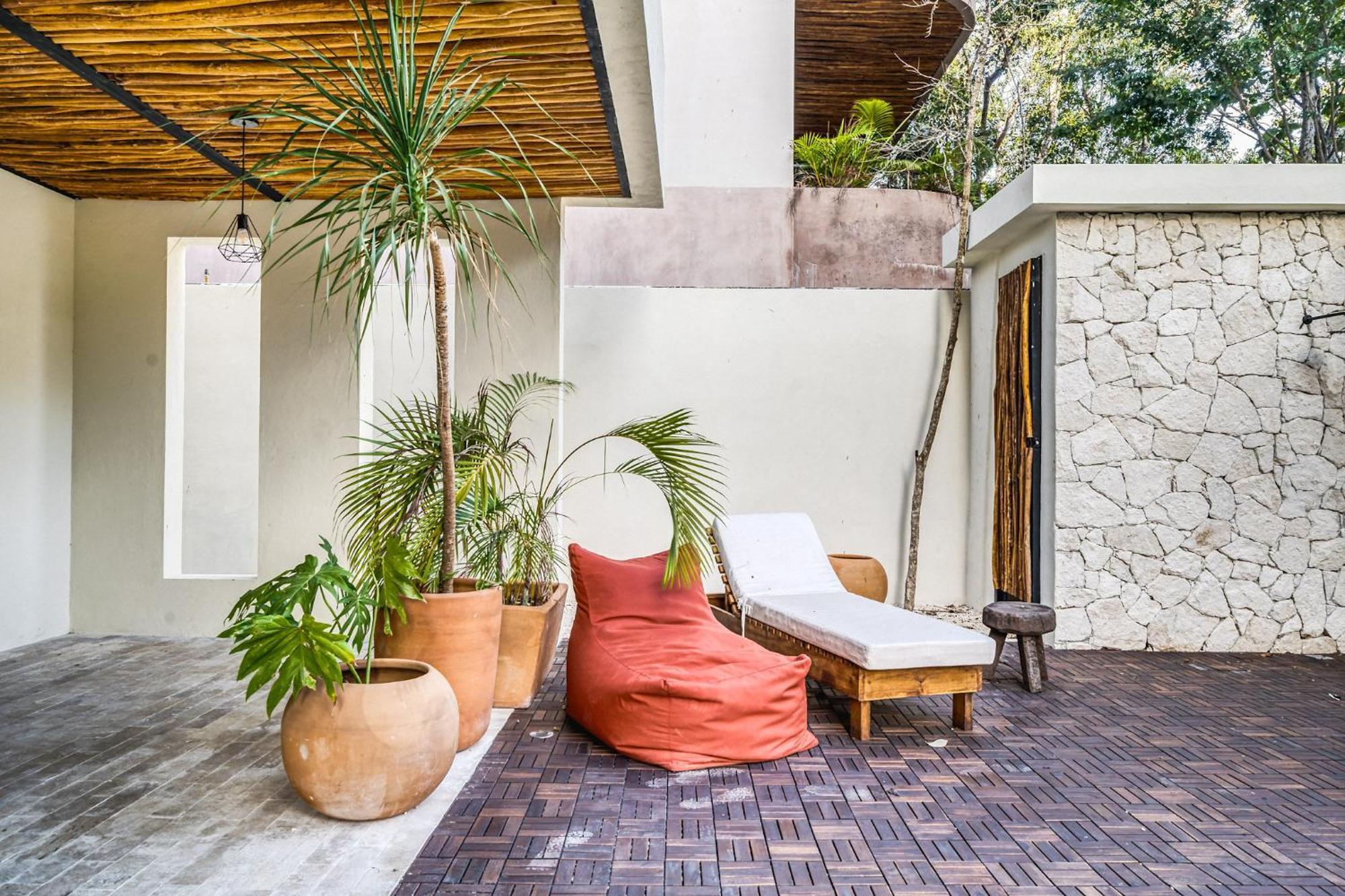 3br Panoramic Ph W Sunset, Terrace, Private Pool *