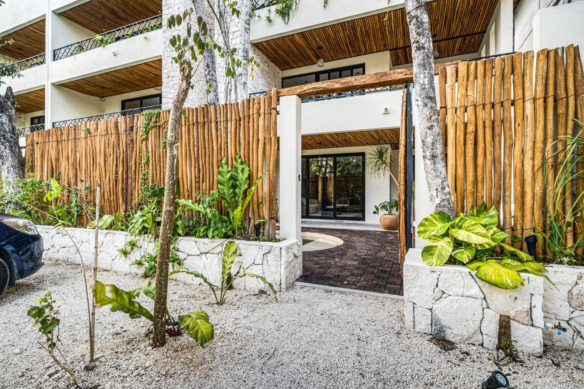 3br Panoramic Ph W Sunset, Terrace, Private Pool * Tulum