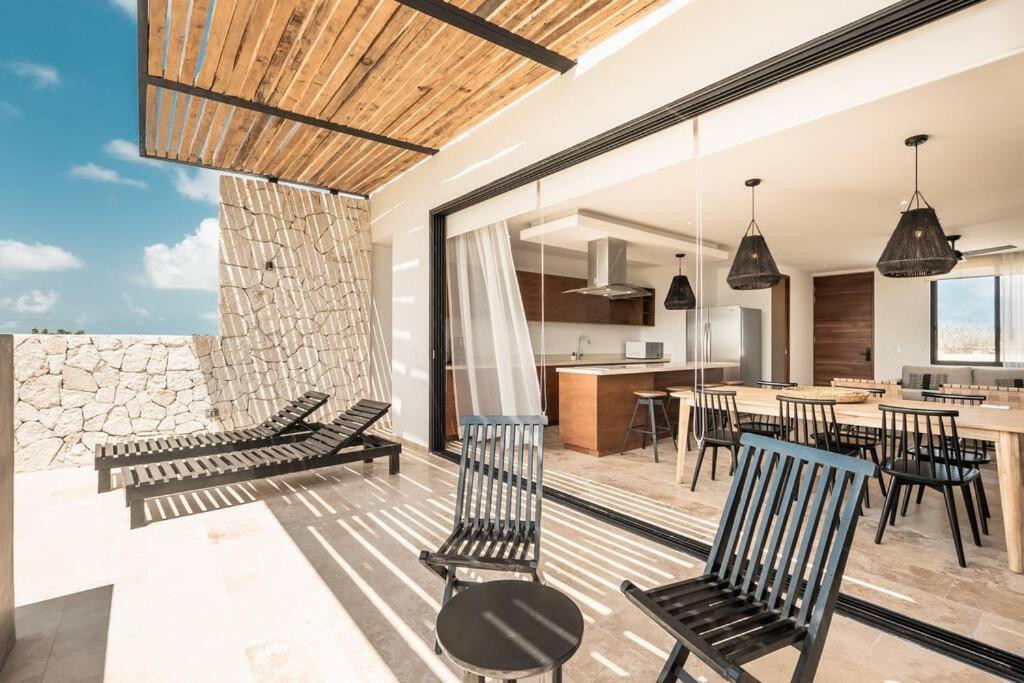 Amazing Penthouse Luxury With Concierge In Exclusive Area Apartamento